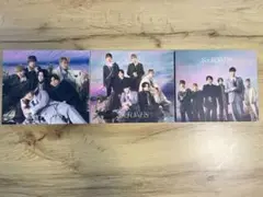 SixTONES 7thシングル 『わたし』 3形態
