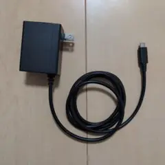 Nintendo Switch 純正ACアダプター