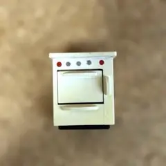 木製ミニチュア　オーブン