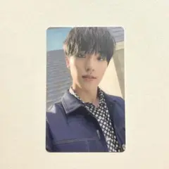 SEVENTEEN ディノ attacca 特典 ラキドロ トレカ