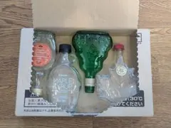 ミニボトル空き瓶（メープルシロップなど）
