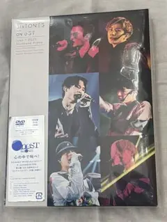 SixTONES/on eST〈初回盤・2枚組〉