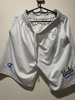 Champion チャンピオン バスケット ハーフパンツ UCLA
