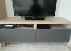 IKEA ベストー テレビ台