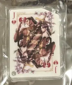 CAPCOM ドノヴァン・バイン　アクリルスタンドキーホルダー ヴァンパイア