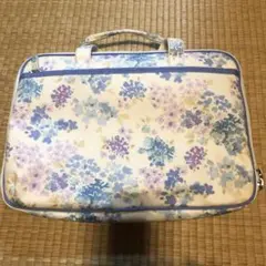 LAURA ASHLEY 花柄ノート型パソコンケース