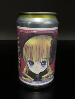 PEACH-PIT展　真紅　ラベル缶　ローゼンメイデン