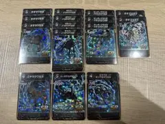 蟲神器SRまとめ売り