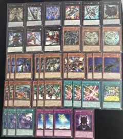 遊戯王　オノマト　ホープ　デッキパーツ 40枚セット