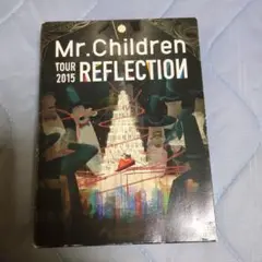 Mr.Children/REFLECTION\"Live&Film\"〈3枚組〉