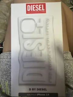 【109！！さん用】DIESEL iPhone14ケース