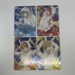 アイナナ メタカ うさ耳パーカー