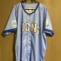 ライオンズ ユニフォーム Lサイズ
