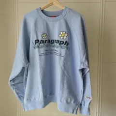 パラグラフ　スウェット