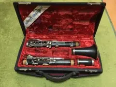BuffetCrampon evette master model クラリネット