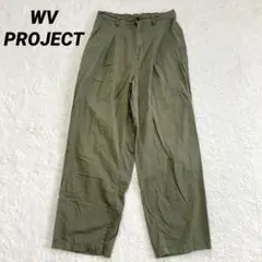 【WV PROJECT】 レディース カーゴパンツ カジュアルパンツ (Ｍ)