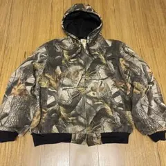 美品！希少モデル Carhartt カーハート アクティブジャケット