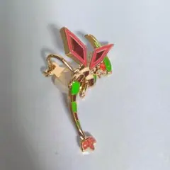 Pokémon accessory　25NICOLE イヤーカフ フライゴン