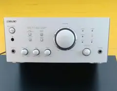 【美品】SONY TA-MD77 アンプ・スピーカー　SS-MD67 セット 美品】SONY TA-MD77 アンプ・スピーカー SS-MD67 セット - メルカリ