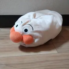 アンパンマン ティッシュボックスカバー ぬいぐるみ
