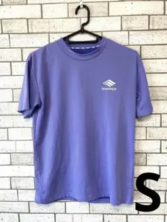 【送料込】メンズ　ランニングTシャツ　SHIMMER Sサイズ