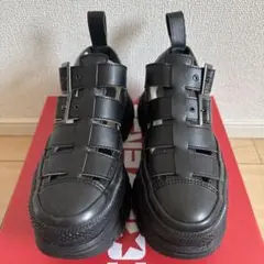 【美品】コンバース/ALL STAR★TREAKWAVE