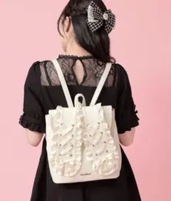 未使用【Marmelo マルメロ】2way 牛革 リュック A4 ブラック 黒 古典 リュック 牛革 マルメロ】2way 未使用【Marmelo A4 黒