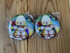 メガニケストア限定　エレグ　缶バッジ　2個