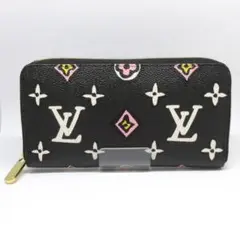 ルイヴィトン 長財布 ワイルドアットハート