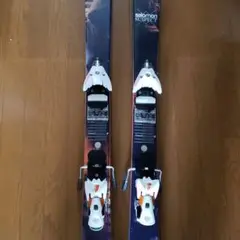サロモン サスペクト ビンディング付