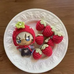 いちごいっぱいセット