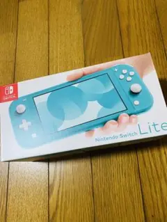 Nintendo Switch NINTENDO SWITCH LITE ター…