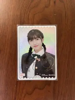 指出毬亜 サインカード ラブライブカードゲーム エネルギー エマ・ヴェルデ