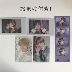 ENHIPEN ニキ　トレカ　公式