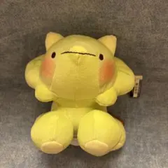 恐竜はじめました ましゅもっち ぬいぐるみ