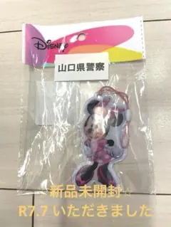 ⭐︎新品⭐︎ディズニーフレンズリフレクター3、安全グッズ、反射板、キーホルダー