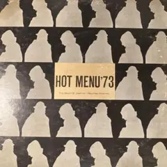 HOT MENU' 73 ホットメニュー　７３