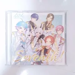 いれいす Seventh！ CD 最終値下げ