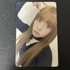 ME:I THIS IS 日本 会場 FC 特典 セルカ トレカ 高見文寧