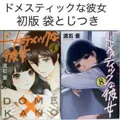 ドメスティックな彼女　全巻　初版 2025年最新】ドメスティックな彼女 4巻 初版の人気アイテム