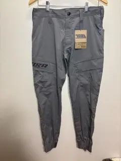 値下げ中【新品未使用】寅一⭐︎カーゴジョガーパンツ ⭐︎Lサイズ⭐︎グレー