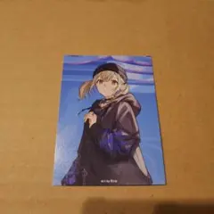 プロセカ　小豆沢こはね　CD特典　トレカ