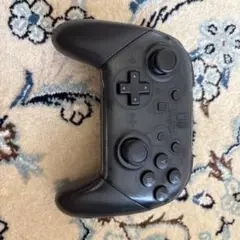ニンテンドースイッチ　プロコン　ジャンク品
