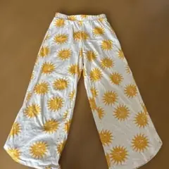 ZARA 164 ワイドパンツ