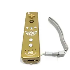 ゼルダの伝説 スカイウォードソード Wiiリモコン 25周年 ゴールド