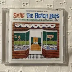 ビーチ・ボーイズ「スマイル・セッションズ」5CD/2LP/2X7\"限定盤 Smile 【デラックス・エディション】 : Beach Boys | HMV&BOOKS