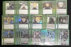 怪獣8号 デッキ 日比野カフカ 亜白ミナ 市川レノ