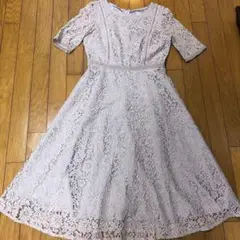 ☆Couture Broochのレースのワンピース☆エレガント