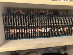 ブラッククローバー全巻セット36巻