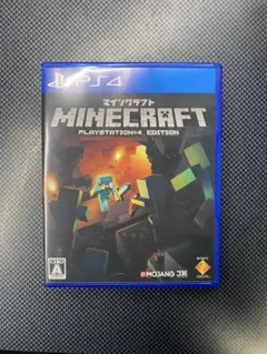 【PS4】Minecraft（マインクラフト）プレイステーション4エディション